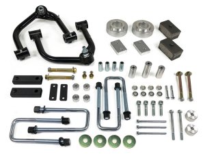 Toyota Tundra Suspension Lift Kit - Tuff Country - Uni-Ball - `14-`20